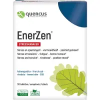 Quercus EnerZen Stressmanager 30 pc(s) Comprimé(S)