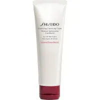 Shiseido Clarifying Cleansing Foam 125ml Cleaner Blanc