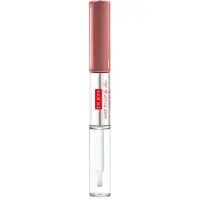PUPA Milano Made to Last Lip Duo Rouge à lèvres 011 Natural Brown 8 ml