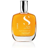 Alfaparf Milano Semi Di Lino Curls Multi-Benefit Huile 100 ml