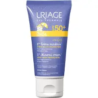 Uriage Bébé 1ère Crème minérale SPF50+ 50 ml Crème Protection Solaire
