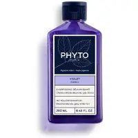 Phyto Shampooing Violet Déjaunissant 250 ml Shampooing