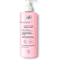 SVR Topialyse baume lavant pour peaux sèches et irritées 400 ml