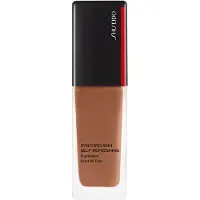 Shiseido Synchro Skin Self Refreshing Fond de Teint (30 ml) (Différentes Teintes) - Copper