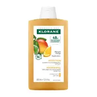 Klorane Shampooing Cheveux Mangue Beurre de Mangue/Beurre de Mangue