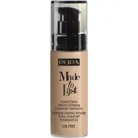 PUPA Milano Made To Last Foundation 040 Medium Beige 30 ml