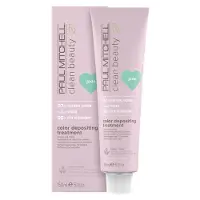 Paul Mitchell Clean Beauty Color Depositing Treatment 150 ml Jade