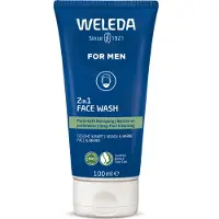 Weleda Gel nettoyant visage 2en1 100 ml Gel Nettoyant