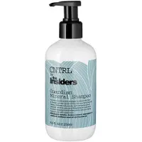 The Insiders Mineral Guardian Shampoo - Enrichi en minéraux essentiels pour les cheveux - S'adapte au pH naturel des cheveux - Hydrate et protège les cheveux - Fabriqué par des professionnels - 250ml
