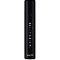 Schwarzkopf Professional Silhouette Super Hold laque cheveux fixation forte 500 ml