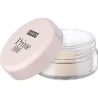 PUPA Milano Prime Me poudre fixatrice matifiante teinte 001 Translucent 4.5 g