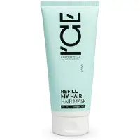 ICE Professional Masque capillaire régénérant et hydratant ICE Professional Recharge 200 ml