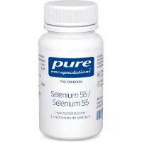 Pure Encapsulations Sélénium 55 90 pc(s) Capsule(S)