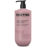 Osmo Shampooing Shampooing Pink Soda pour rehausser la couleur 1000 ml