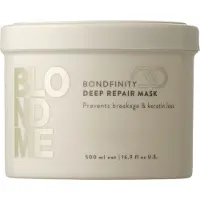 Schwartzkopf Professional BlondMe Bondfinity Deep Repair Mask 500 ml