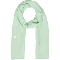 s.Oliver Écharpe vert clair