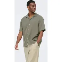 Only & Sons Chemise 'ONSPeru' taupe