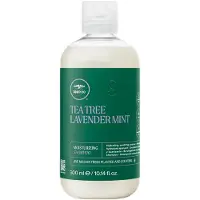 Paul Mitchell Tea Tree Lavender Mint shampoing hydratant et apaisant pour cheveux secs et indisciplinés 300 ml