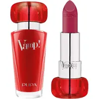 PUPA Milano Vamp! Extreme Colour Rouge à lèvres 201 Black Cherry 3,5 grammes