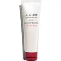 Shiseido Defend Beauty Deep Cleansing Foam 125 ml