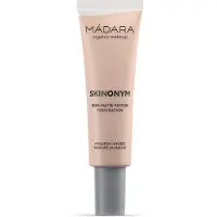 Mádara Skinonym Semi-Matte Peptide fond de teint longue tenue avec des peptides teinte Rose Ivory 30 30 ml