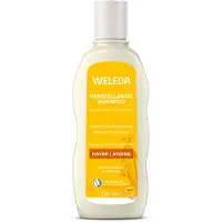 Weleda Shampooing régénérant à l'avoine