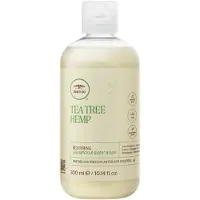 Paul Mitchell Tea Tree Hemp Restoring & Body Wash 300ml Moisturizing Shampoo Doré