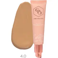 Cent Pur Cent Liquid Mineral Foundation SPF25 4.0 30 ml Maquillage
