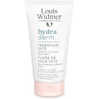 Louis Widmer Hydraderm Fluide de Jour UV15 Sans Parfum 50 ml Crème De Jour