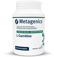 Metagenics L-Carnitine 60 pc(s) Capsule(S)