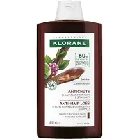 Klorane Quinine Anti-Hair Loss Shampoo shampoing fortifiant anti-chute 400 ml