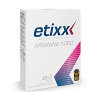 Etixx Comprimés Arginine 1000 30 Unités