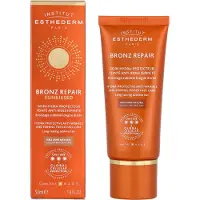 Institut Esthederm Bronz Repair Sunkissed Tinted Strong Maquillage solaire Golden Natural Tan
