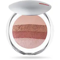 PUPA Milano Luminys Baked All Over Poudre 01 Stripes Rose 9 grammes