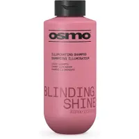 Osmo Blinding Shine Illuminating Shampoo shampoing pour des cheveux brillants et doux 400 ml