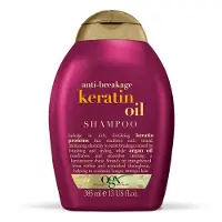 OGX Shampooing – Huile de kératine anti-casse 385 ml