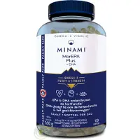Minami MorEPA Plus 120 pc(s) Capsule(S) Douce(S)