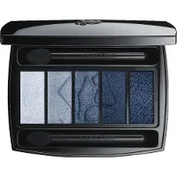 Lancôme Hypnôse 5 couleurs Palette de fards à paupières 16 Drama Denim 4 grammes