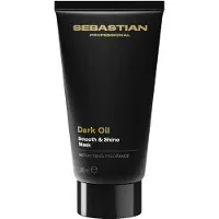 Sebastian Huile coiffante Sebastian DarkOil pour l'onctuosité et la brillance, 30 ml