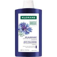 Klorane Anti-Yellow Shampoo 400 ml