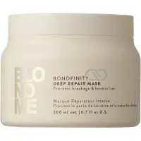 Schwarzkopf Professional Blondme Bondfinity Deep Repair Mask masque régénérateur en profondeur 200 ml
