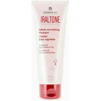 Iraltone Sebum-normalizing Shampoo shampoing dermatologique pour cuir chevelu gras 200 ml
