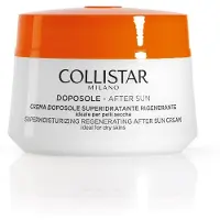 Collistar After Sun Supermoisturizing Regenerating Cream crème hydratante régénérante après-soleil 200 ml