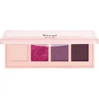PUPA Milano Vamp! Eyeshadow Palette palette de fards à paupières 004 Vibrant Plum 5.2 g