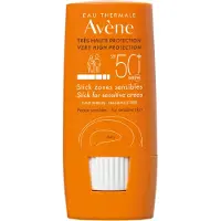 Avene SOLAIRE HAUTE PROTECTION stick zonas sensibles SPF50+ 8 ml