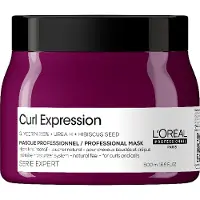 L'Oréal Professionnel Curl Expression Masque Professional Mask 500 ml