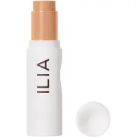 Ilia - Stick teint Skin Rewind - Fond de teint + Anti-cernes + Soin | Maquillage propre, non toxique, v g talien et sans cruaut (21W - Abura 10 g)