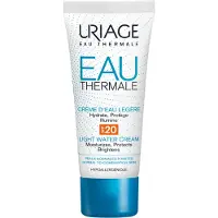 Uriage Eau Thermale Water Cream SPF 20 crème légère hydratante SPF 20 40 ml