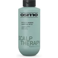 Osmo Scalp Therapy Detoxify Shampoo shampoing purifiant détoxifiant pour cheveux 400 ml