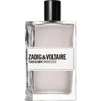 Zadig & Voltaire This Is Him! Undressed Eau de Toilette 100 ml